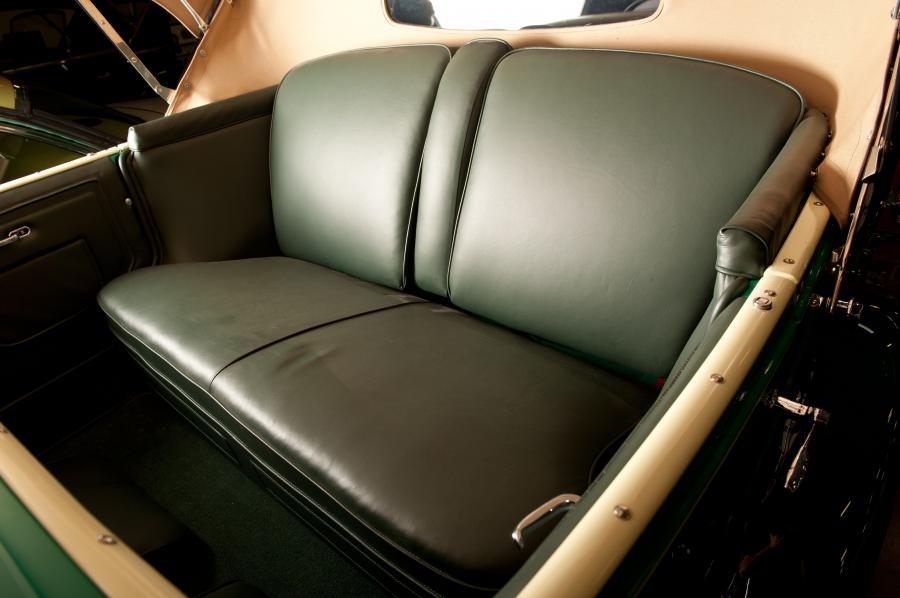  Cadillac V12 5-Passenger Phaeton by Fleetwood 1931 года  (фото 8 из 21)
